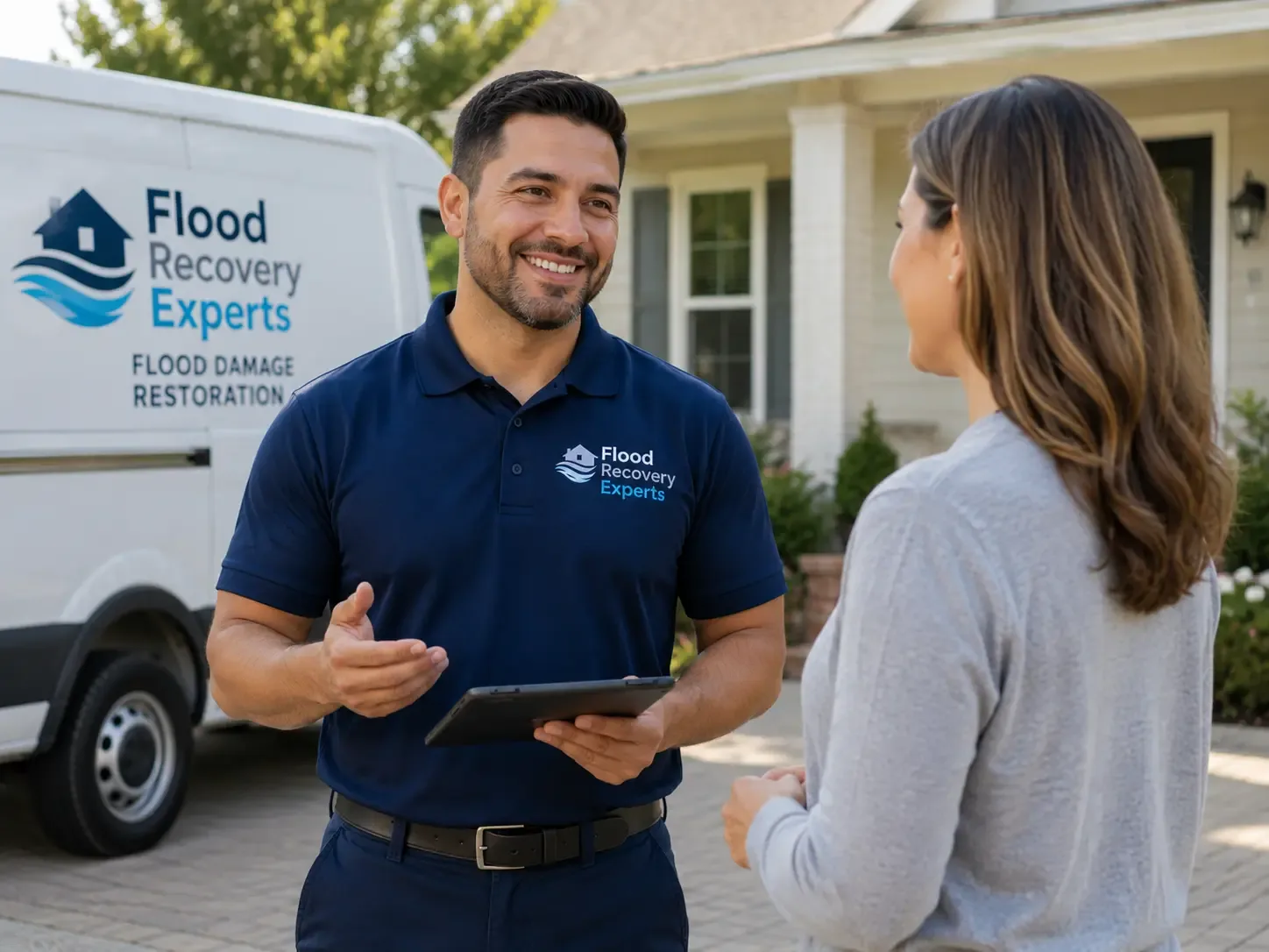 Flood Damage Cleanup Arizona FAQs